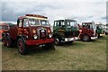 SO8040 : Vintage lorries at Welland Steam Rally by Philip Halling