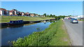 Union Canal in Westquarter, Falkirk