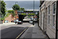 New Barnet: Railway bridge over Station Road