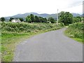 Z-bend on the Burren Road