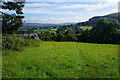 Cotswold Way down to Middleyard