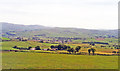 SW  from just north of Cerrigydrudion, 1995