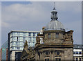 Clydeport Building dome