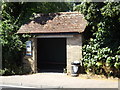 Bus Shelter on Bury Road