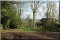 Footpath to Backwell