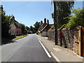 The Street & The Street Postbox