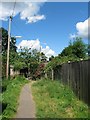 Footpath, Partridge Green