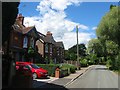 Cottages, Littleworth Lane, Littleworth