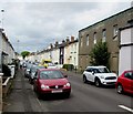 On-street parking, Roman Road, Cheltenham