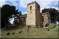 Barford St Michael church