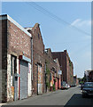 Dickson Street, Liverpool