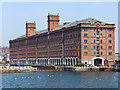 Warehouse, Waterloo Dock, Liverpool