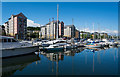 Portishead Marina