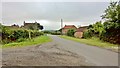 Road beside Mill Cottage, Kersall