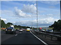 M25 southbound