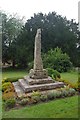 Standing cross, Caynham