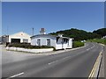 Toll house by Axmouth Bridge