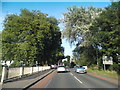 Sturry Road crossing the Great Stour