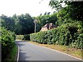 Stone Street Road, Ivy Hatch