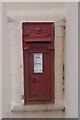 Post box, Longden Common