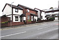 Aberthaw Road houses, Newport