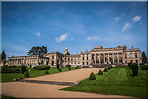 SO7764 : Witley Court by Brian Deegan