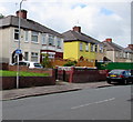 Aberthaw Road semis, Newport