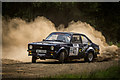 NY5384 : Kershope Rally Stage by Brian Deegan