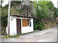 Dell Filling Station, Oakamoor, Staffordshire