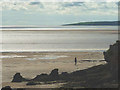 SD4575 : Heading for Far Arnside at low tide by Karl and Ali