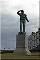 Surf Boat Memorial, Marine Terrace, Margate