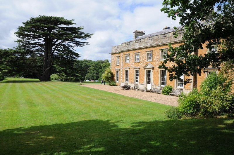 Farnborough Hall © Philip Halling :: Geograph Britain and Ireland