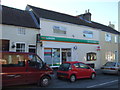 Nafferton Post Office and stores