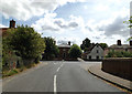 TM0375 : Hinderclay Road, Rickinghall by Geographer
