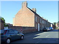 Houses on Harper Street, Driffield