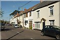 Terrace of cottages, Cross