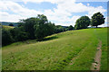 Footpath to Dursley