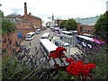 Worcester bus station