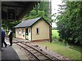 Warren Wood Station, Bredgar and Wormshill Railway