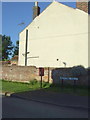 Elizabeth II postbox on Westend Falls, Nafferton