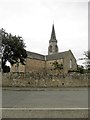 NO5912 : Kingsbarns Parish Church by Douglas Nelson