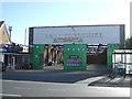 Car wash on Middle Street South, Driffield