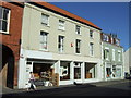 Furniture store on Middle Street North, Driffield