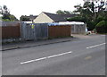 Whitefield Close  electricity substation, Bridgend, Stonehouse