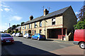 Row on Clay Street, Soham