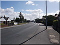 Leeds Road - viewed from Valley Road