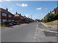 Valley Ridge - viewed from Elm Avenue