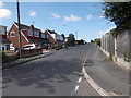 Goodwood Avenue - viewed from Valley Mount