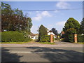 Houses on Oxford Road, Abingdon