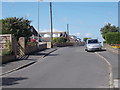 Ascot Road - viewed from Goodwood Avenue